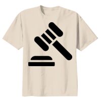 Youth Heavy Cotton T-Shirt Thumbnail