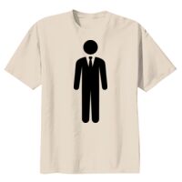 Youth Heavy Cotton T-Shirt Thumbnail