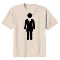 Youth Heavy Cotton T-Shirt Thumbnail
