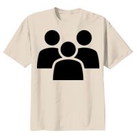 Youth Heavy Cotton T-Shirt Thumbnail