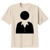 Youth Heavy Cotton T-Shirt Thumbnail