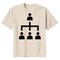 Youth Heavy Cotton T-Shirt Thumbnail