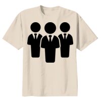 Youth Heavy Cotton T-Shirt Thumbnail