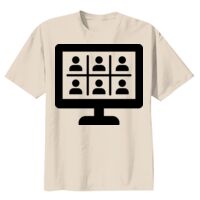 Youth Heavy Cotton T-Shirt Thumbnail