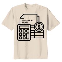 Youth Heavy Cotton T-Shirt Thumbnail