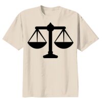 Youth Heavy Cotton T-Shirt Thumbnail