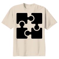 Youth Heavy Cotton T-Shirt Thumbnail