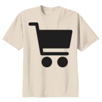 Youth Heavy Cotton T-Shirt Thumbnail