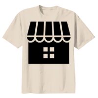 Youth Heavy Cotton T-Shirt Thumbnail