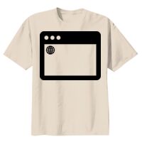 Youth Heavy Cotton T-Shirt Thumbnail