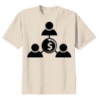 Youth Heavy Cotton T-Shirt Thumbnail