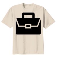 Youth Heavy Cotton T-Shirt Thumbnail