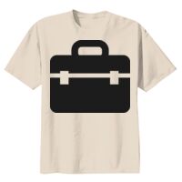 Youth Heavy Cotton T-Shirt Thumbnail