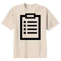 Youth Heavy Cotton T-Shirt Thumbnail