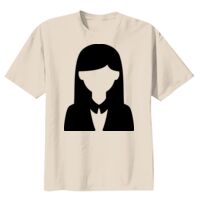 Youth Heavy Cotton T-Shirt Thumbnail