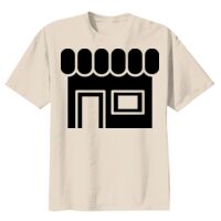 Youth Heavy Cotton T-Shirt Thumbnail