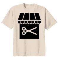 Youth Heavy Cotton T-Shirt Thumbnail