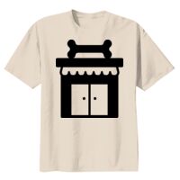 Youth Heavy Cotton T-Shirt Thumbnail