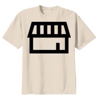 Youth Heavy Cotton T-Shirt Thumbnail