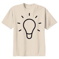 Youth Heavy Cotton T-Shirt Thumbnail