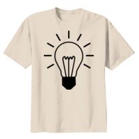 Youth Heavy Cotton T-Shirt Thumbnail