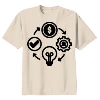 Youth Heavy Cotton T-Shirt Thumbnail