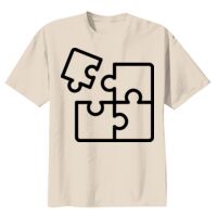 Youth Heavy Cotton T-Shirt Thumbnail