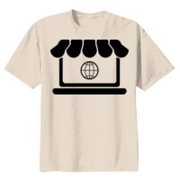 Youth Heavy Cotton T-Shirt Thumbnail