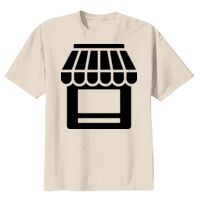 Youth Heavy Cotton T-Shirt Thumbnail
