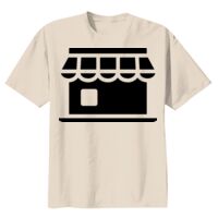 Youth Heavy Cotton T-Shirt Thumbnail