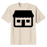 Youth Heavy Cotton T-Shirt Thumbnail