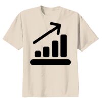 Youth Heavy Cotton T-Shirt Thumbnail