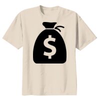 Youth Heavy Cotton T-Shirt Thumbnail