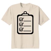 Youth Heavy Cotton T-Shirt Thumbnail