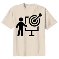 Youth Heavy Cotton T-Shirt Thumbnail