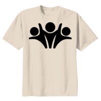 Youth Heavy Cotton T-Shirt Thumbnail