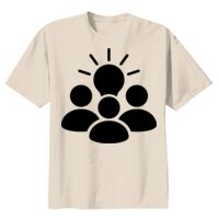 Youth Heavy Cotton T-Shirt Thumbnail