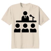 Youth Heavy Cotton T-Shirt Thumbnail