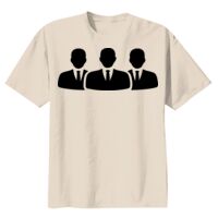 Youth Heavy Cotton T-Shirt Thumbnail