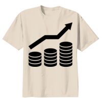 Youth Heavy Cotton T-Shirt Thumbnail