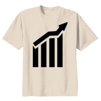 Youth Heavy Cotton T-Shirt Thumbnail