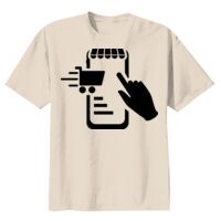 Youth Heavy Cotton T-Shirt Thumbnail