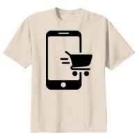 Youth Heavy Cotton T-Shirt Thumbnail