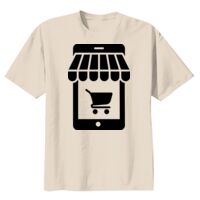 Youth Heavy Cotton T-Shirt Thumbnail