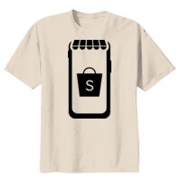 Youth Heavy Cotton T-Shirt Thumbnail