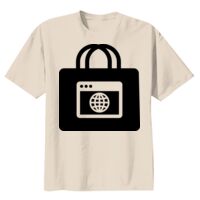 Youth Heavy Cotton T-Shirt Thumbnail