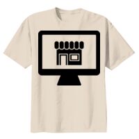 Youth Heavy Cotton T-Shirt Thumbnail