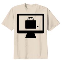 Youth Heavy Cotton T-Shirt Thumbnail