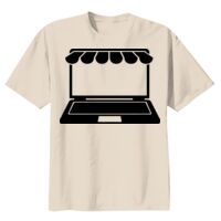 Youth Heavy Cotton T-Shirt Thumbnail