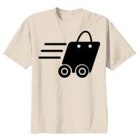 Youth Heavy Cotton T-Shirt Thumbnail